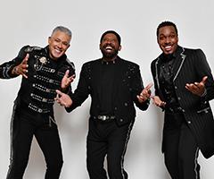 The Commodores